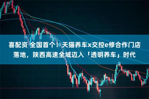 喜配资 全国首个！天猫养车x交控e修合作门店落地，陕西高速全域迈入「透明养车」时代